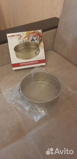 Форма для,выпечки.Кулинарное кольцо