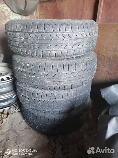 Tunga Tunga 5.50/80 R14 43J