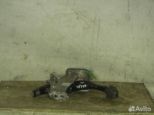 Педаль сцепления, Volkswagen (Фольксваген) -golf V