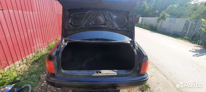 Audi 100, 1991