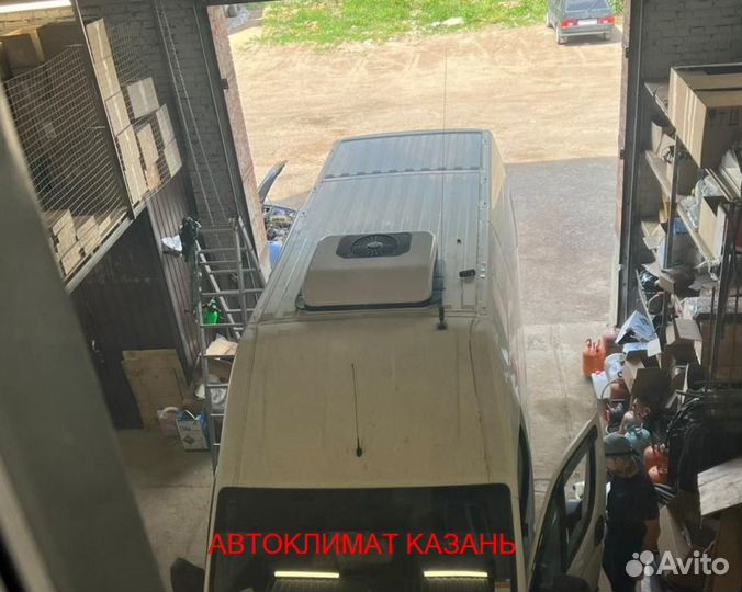 Авто-Кондиционер Моноблок 2600М 12в