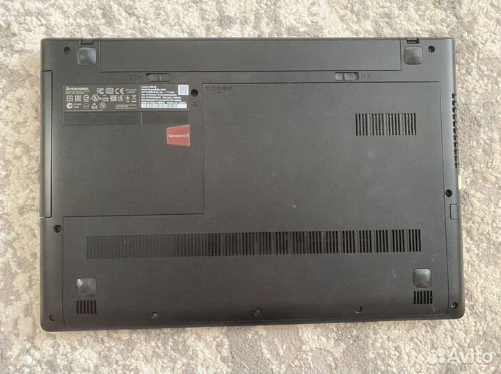 Lenovo G50-30 N3540/820M1GB/8GB/240SSD/500HDD