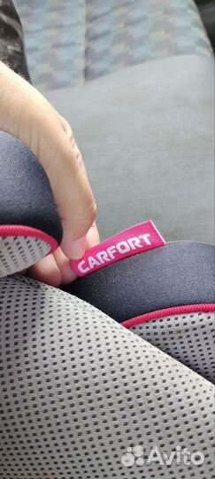 Автокресло Carfort для детей 9-36 кг