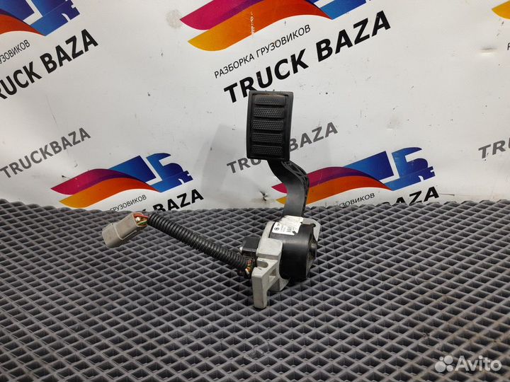 Педаль газа Volvo FH