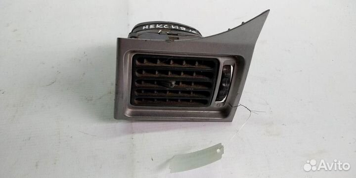 Дефлектор торпедо левый Daewoo Nexia 95-08г