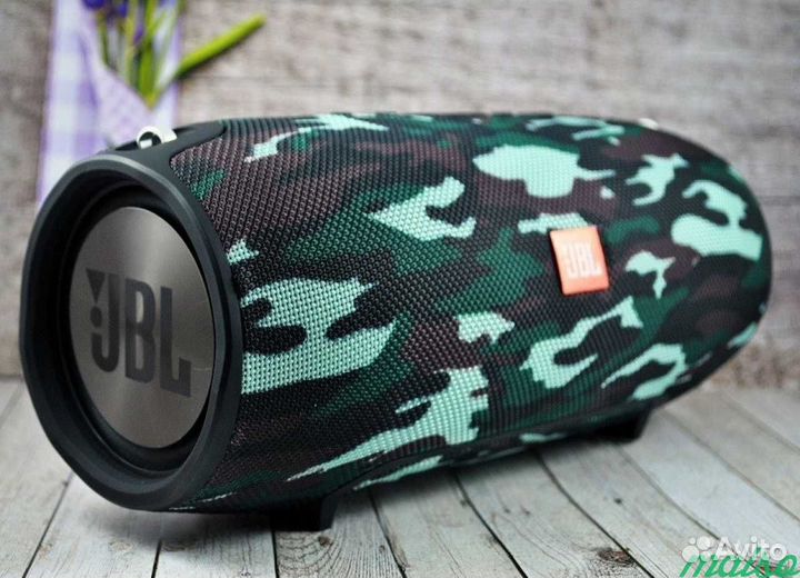 Блютуз колонка JBL