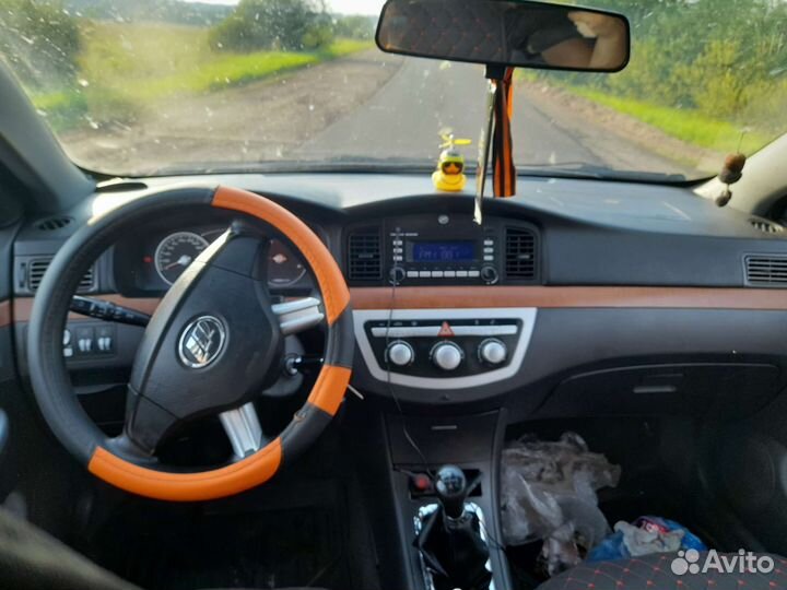 LIFAN Solano 1.6 МТ, 2011, 94 600 км