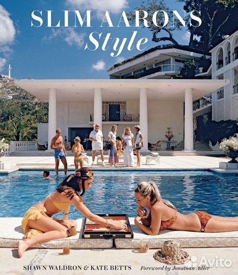 Slim aarons style