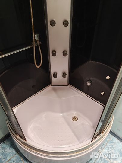 Душевая кабина бу