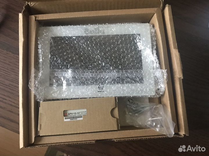 Центральный пульт управления Ballu bvrfk-4