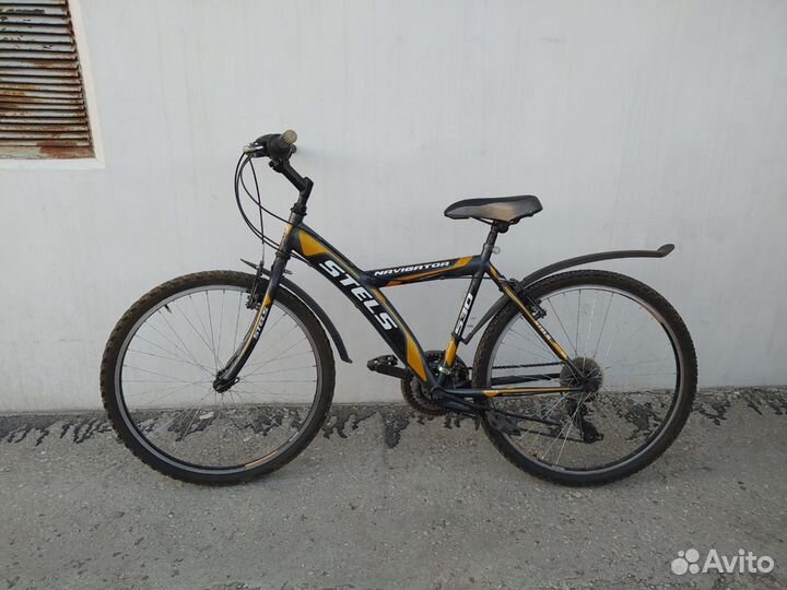 Велосипед Stels Navigator 530