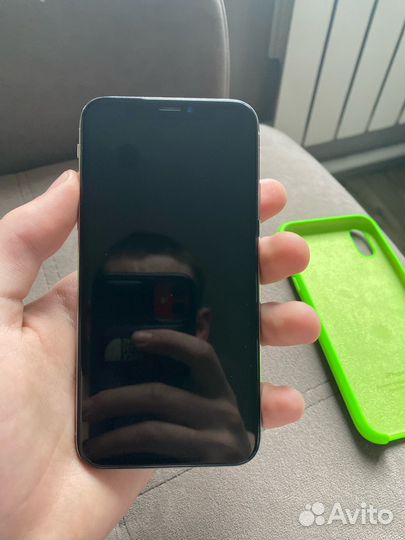 iPhone X, 256 ГБ