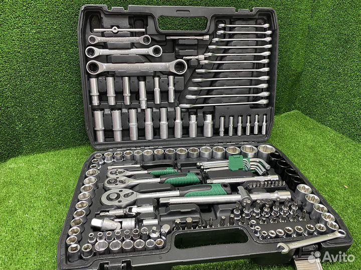 Набор инструментов 151 предмет