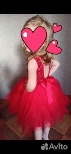 Платье для девочки