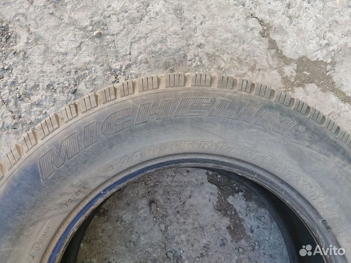 Michelin LTX A/S 245/65 R17