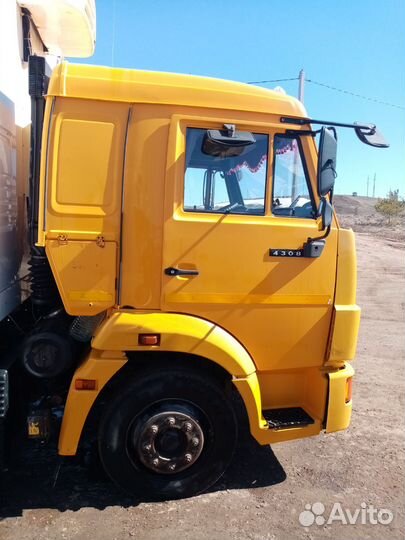 КАМАЗ 4308, 2014