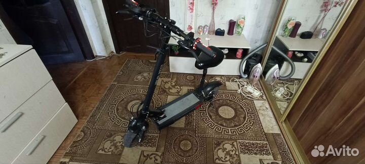 Электросамокат kugoo m4 pro