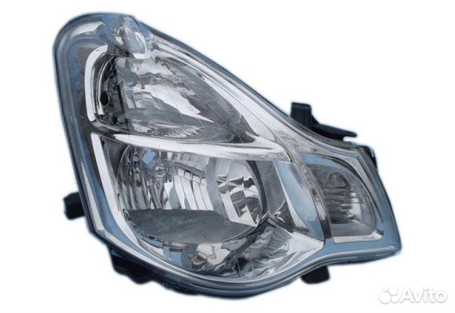 Фара правая с эл.корректором nissan almera G15