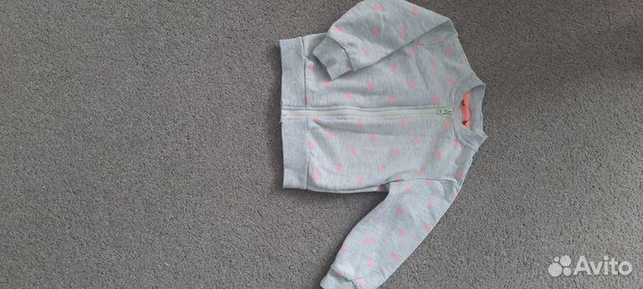 Вещи пакетом на девочку 92 98