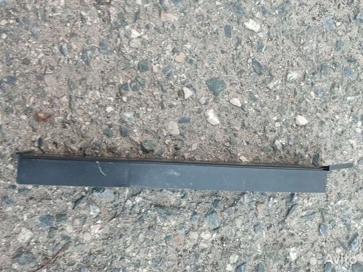 Лючок салонного фильтра корпуса печки panasonic