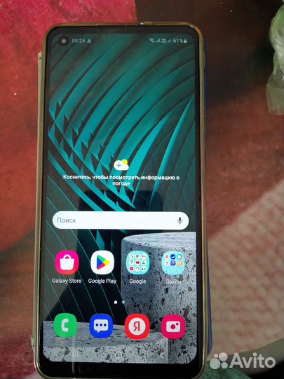 Samsung Galaxy A30, 4/64 ГБ