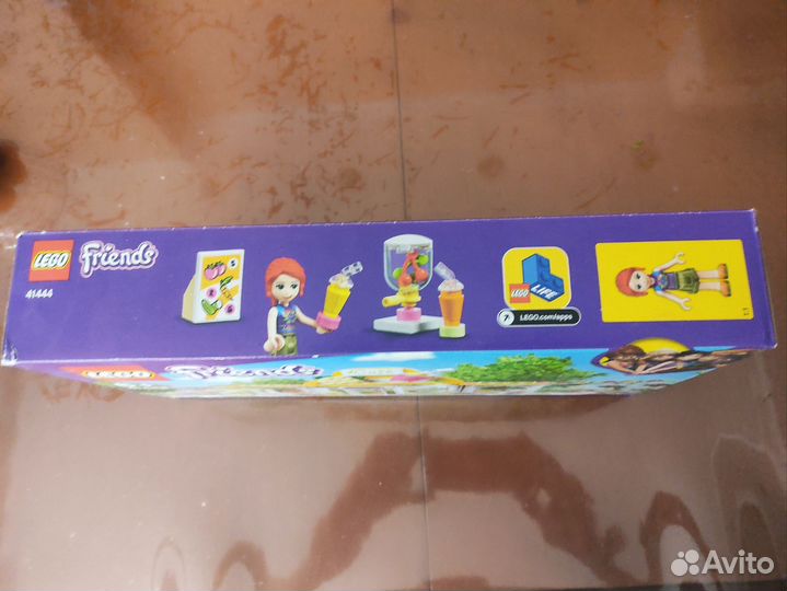 Lego friends новый