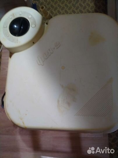 Стиральная машина фея