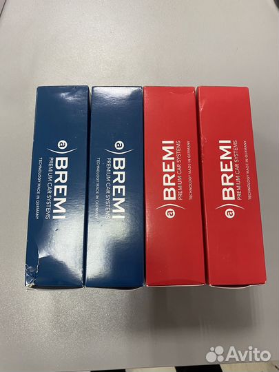 Катушки зажигания BMW X5