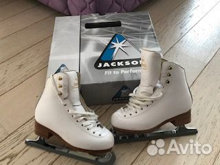 Фигурные коньки Jackson Freestyle