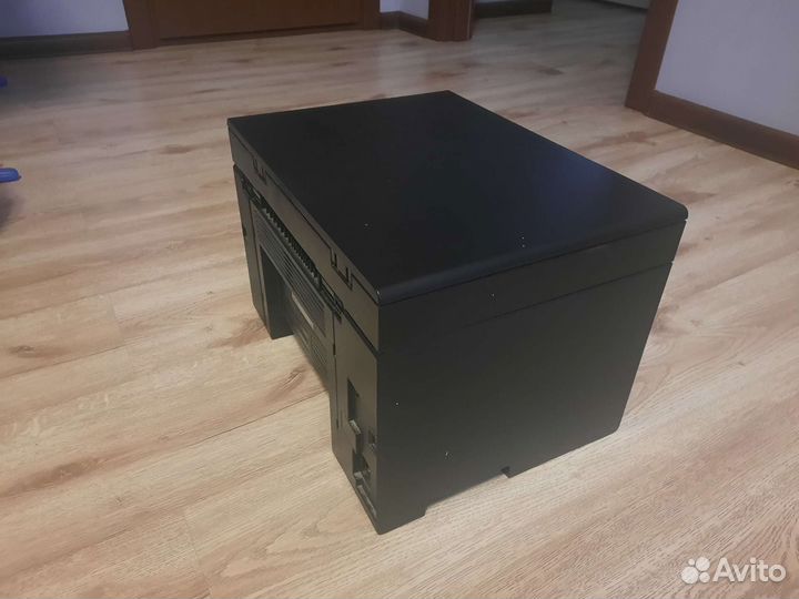 Принтер лазерный мфу canon