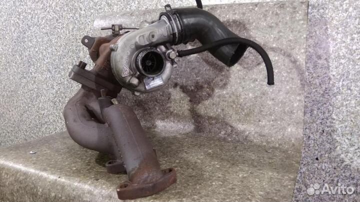 Турбина Volkswagen Transporter T4 2.5