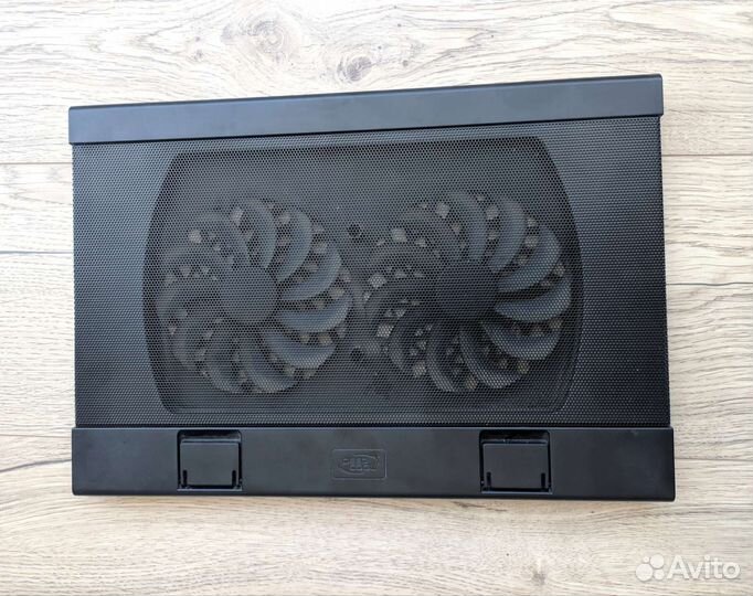 Подставка-охлаждение ноутбука deepcool WindPal FS