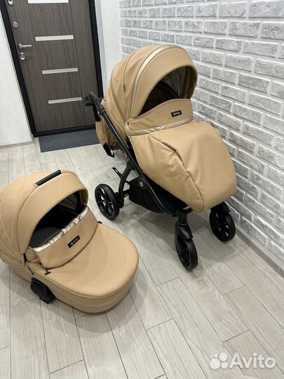 Коляска 3 в 1 tutis uno 3 plus