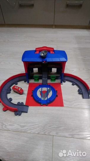 Чаггингтон Железная дорога