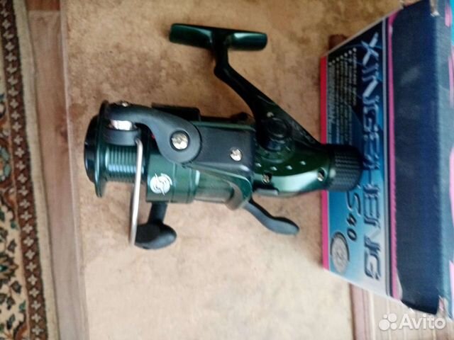 Рыболовная катушка