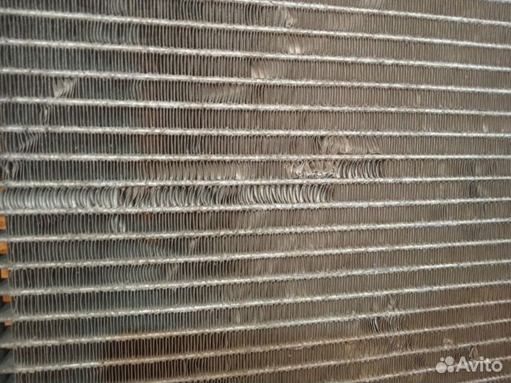 Радиатор кондиционера Hyundai Getz 1.3