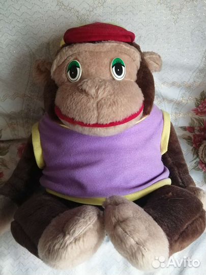 Плюшевый медведь