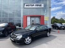 Mercedes-Benz CLK-класс 1.8 AT, 2005, 196 681 км, с пробегом, цена 713 000 руб.