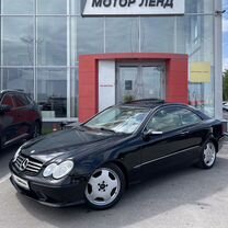 Mercedes-Benz CLK-класс 1.8 AT, 2005, 196 681 км, с пробегом, цена 653 000 руб.