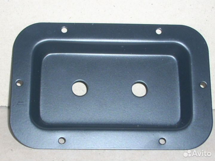 Панель для установки входных гнезд