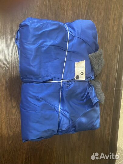 Спецодежда рабочая одежда зимняя комбинезон