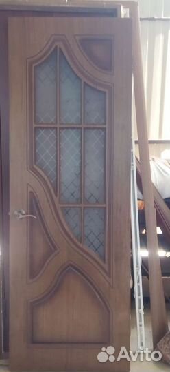 Межкомнатные двери бу с коробкой
