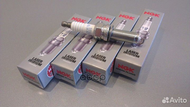 Ilzkr7B11GS свеча зажигания Honda Accord 2.4i