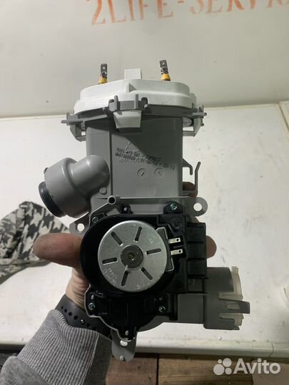 Тен посудомоечной машинв Bosch