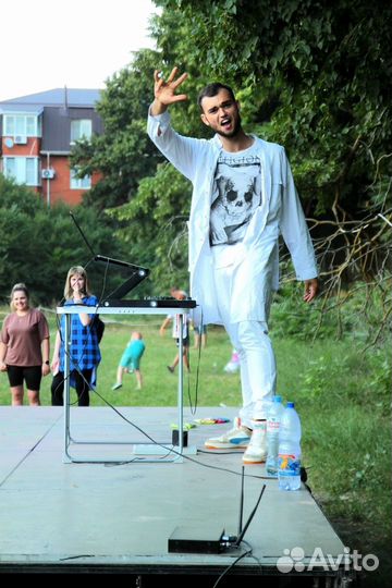 Ведущий и диджей на свадьбу юбилей