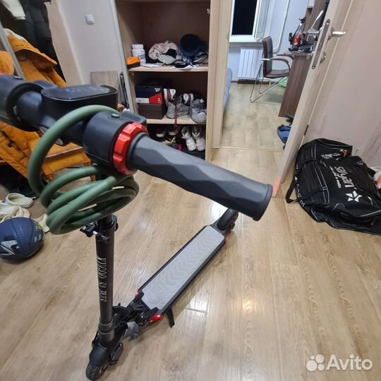 Электросамокат koogo s1 plus