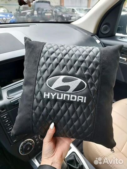 Подушка автомобильная аксессуар Hyundai