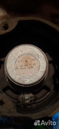 Коммутатор на мерседес