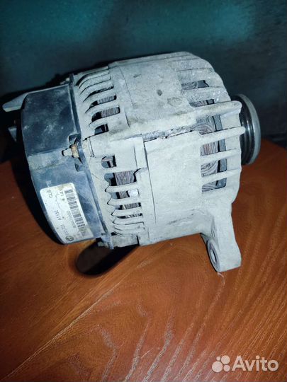 Генератор на запчасти citroen