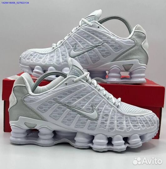Nike Shox TL (Арт.28243)